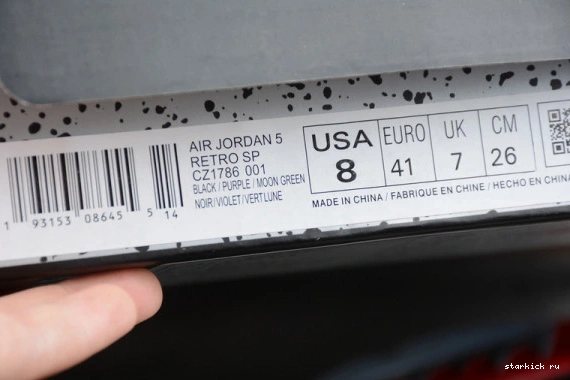 CZ1786-001 5 Jordan 3 Retro Top CZ1786-001 Air 0523